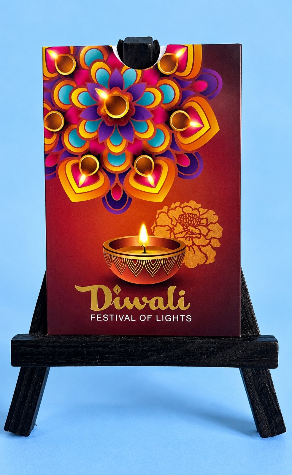 PAMP Suisse🇨🇭Diwali 2025 Lakshmi & Rangoli 1 oz Silver, Ophalen of Verzenden, Zilver