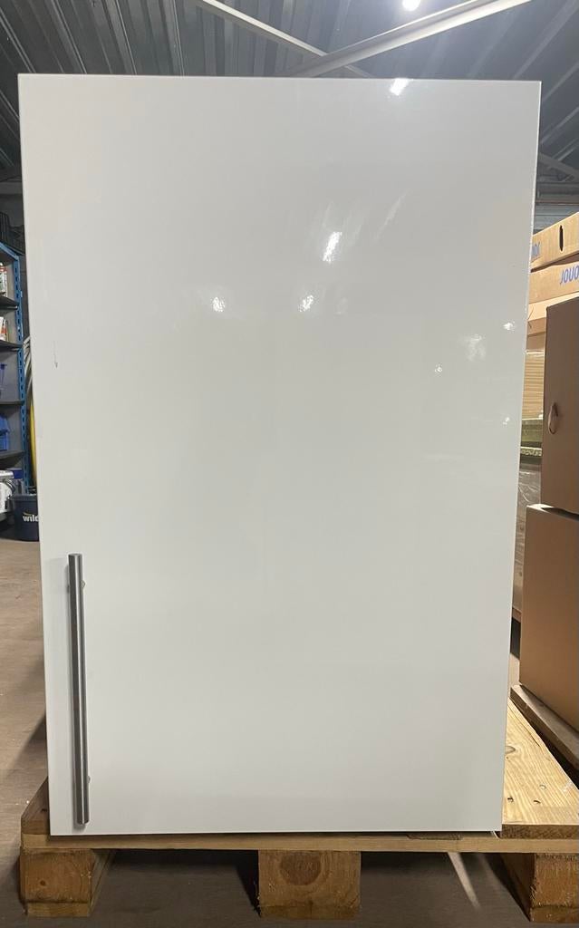 IKEA Kast Hoogglans wit, Ophalen, Gebruikt, 50 tot 100 cm, Minder dan 100 cm