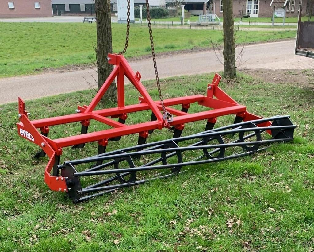Evers cultivator 11 tanden woelerpakker, Zakelijke goederen, Ophalen, Akkerbouw, Grondbewerking
