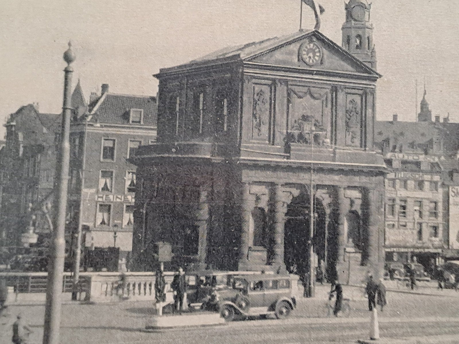 Rotterdam,  Delftse poort, Ophalen of Verzenden, Voor 1920, Zuid-Holland