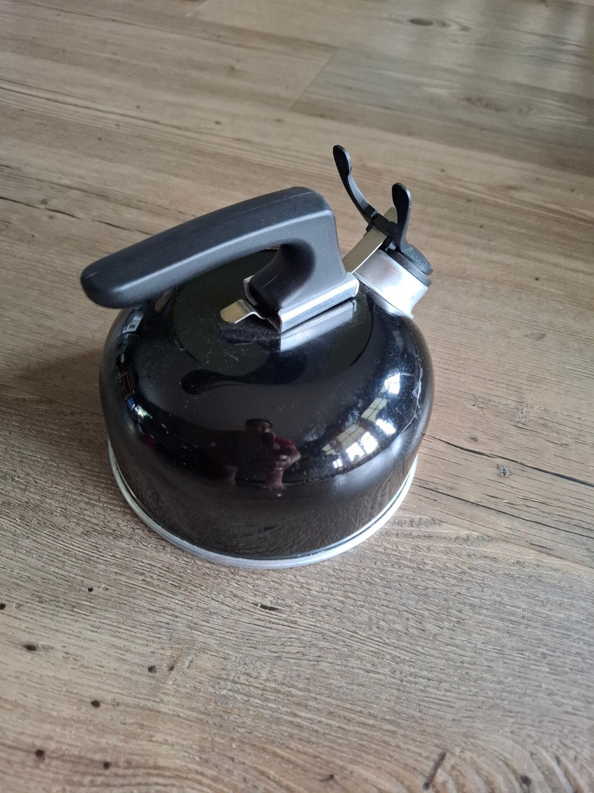 aluminium fluitketeltje van BO-CAMP 1 ltr, Ophalen of Verzenden