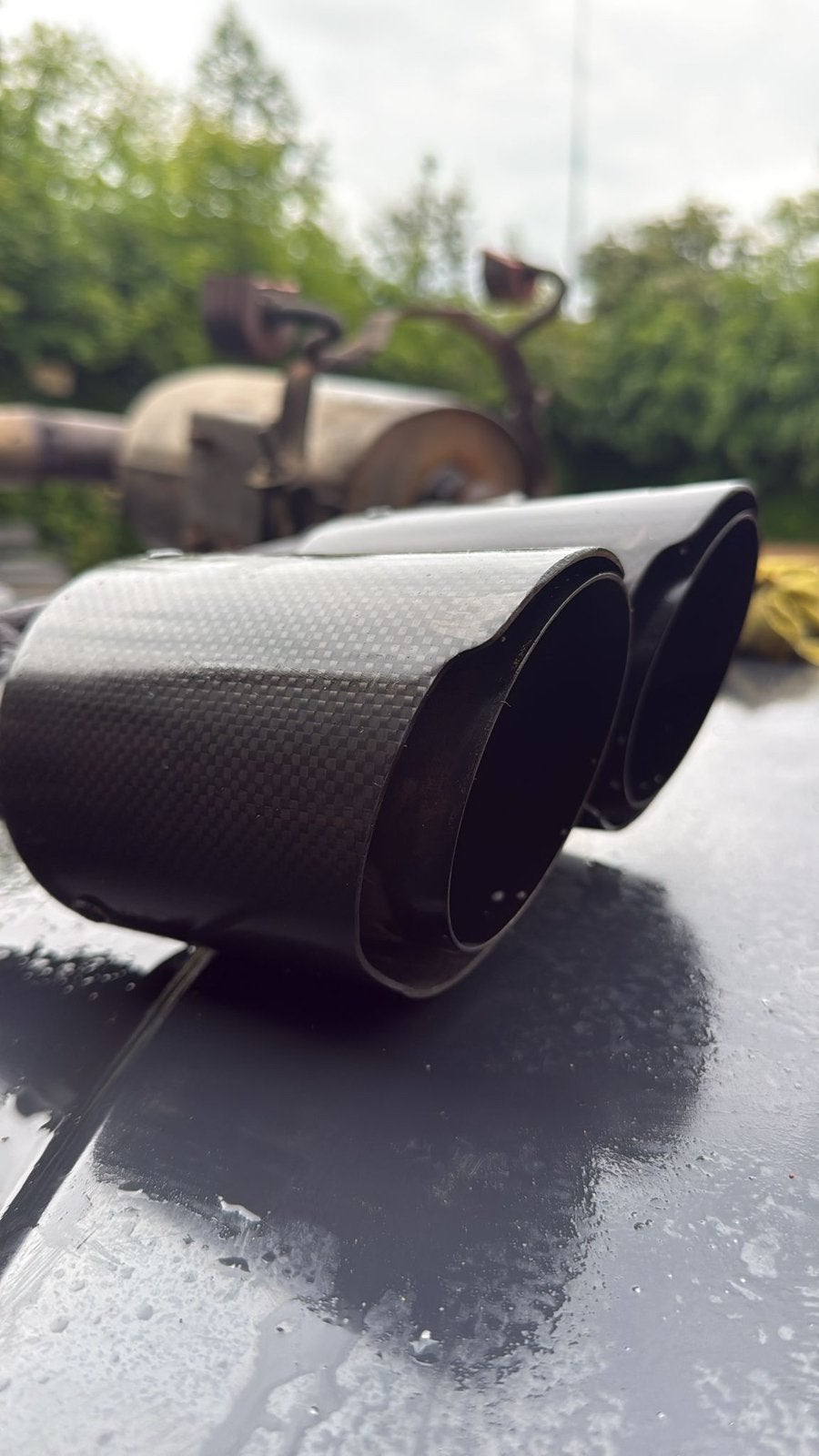 Milltek Mini Gen 1 - Catback, Auto-onderdelen, Uitlaatsystemen, Ophalen, Gebruikt, Mini