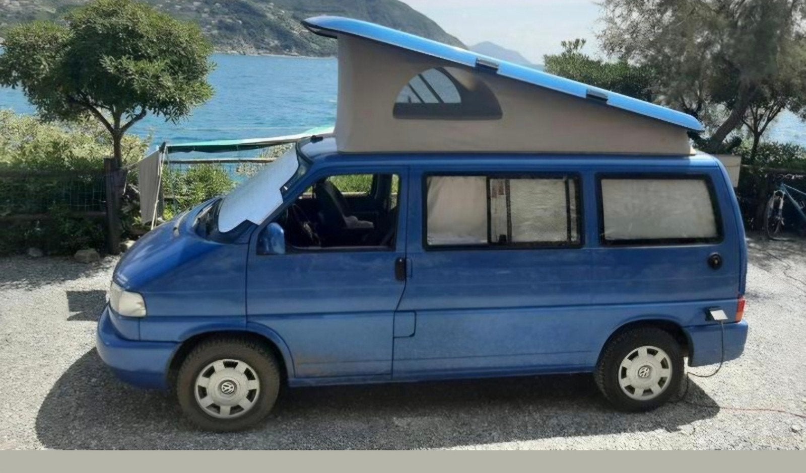 Te koop T4 Westfalia 1999, Particulier, Tot en met 4, Buscamper of Camperbus