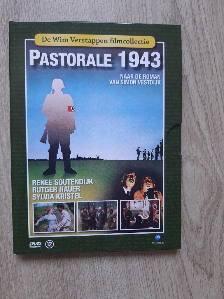 Film getiteld "Pastorale 1943", DVD, Vanaf 12 jaar, Verzenden, Zo goed als nieuw, Overige genres