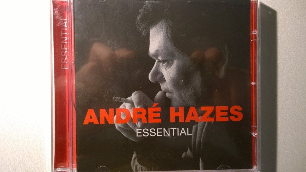André Hazes - Essential, Ophalen of Verzenden, Zo goed als nieuw, Levenslied of Smartlap, Album