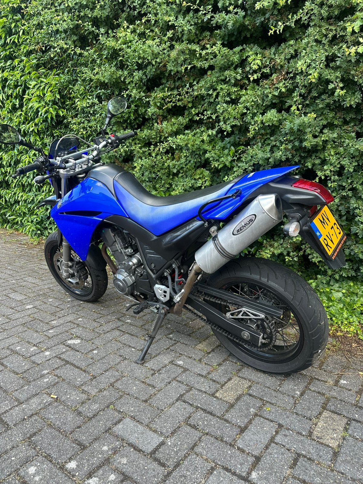 YAMAHA XT 660 X / A2/35Kw / 24xxx km / powercommander, Motoren, Sportuitlaat, Occasion, 660 cc, Particulier