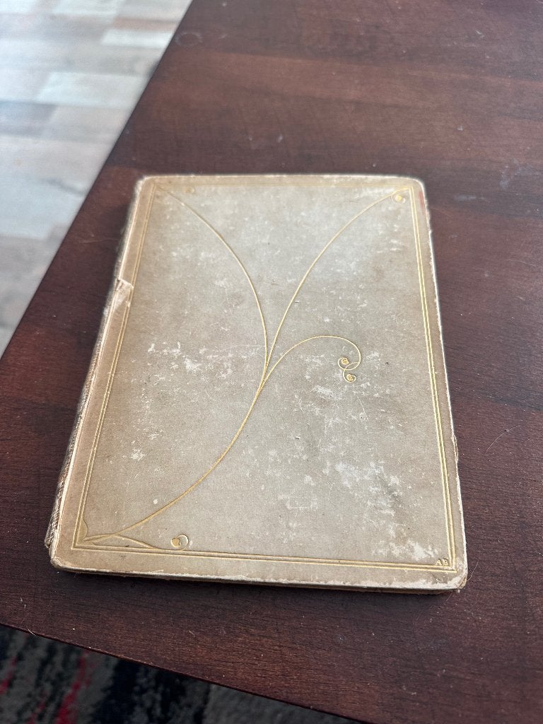 Ernest Dowson Verses, Antiek en Kunst, Ophalen of Verzenden, Diverse
