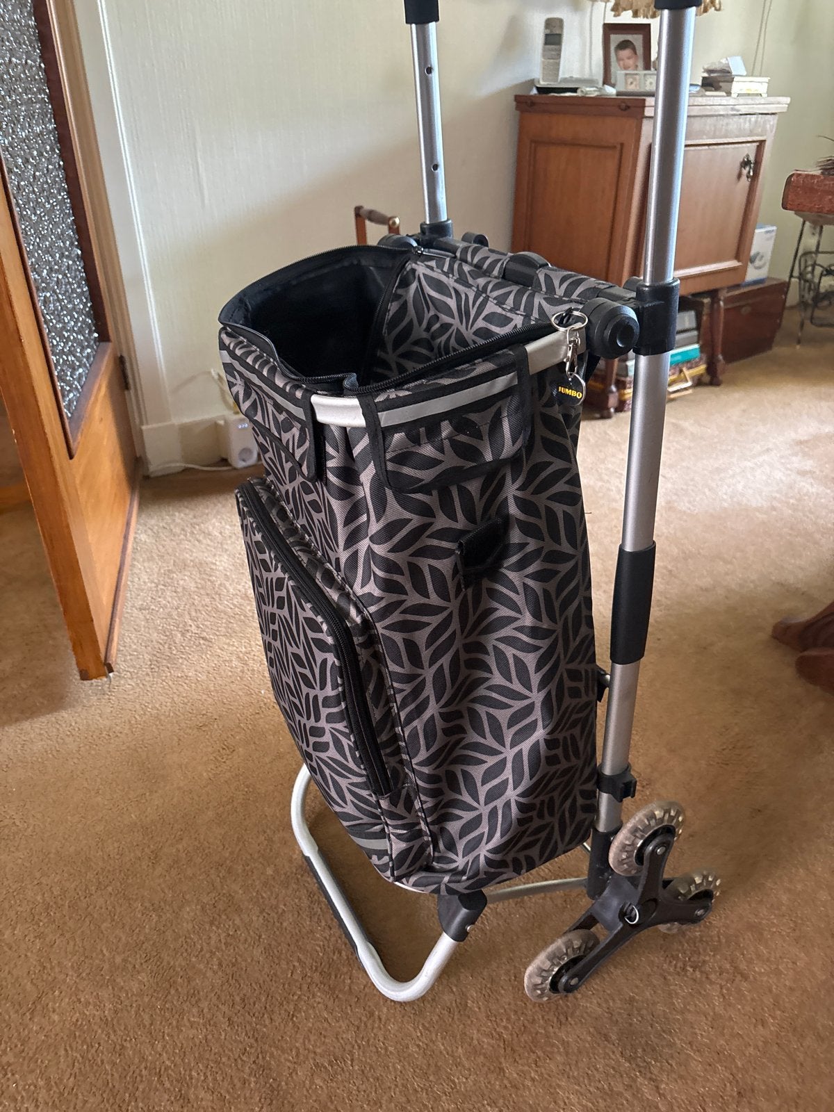 Boodschappen mand, Diversen, Rollators, Ophalen