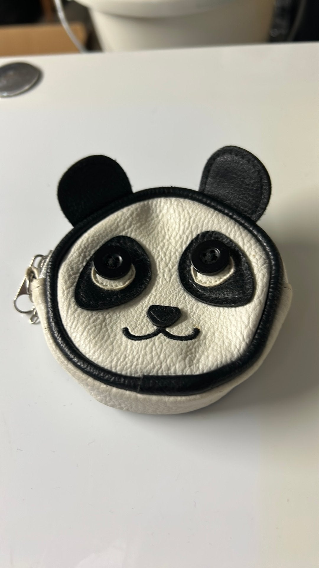 Beursje panda van Clair’s, Ophalen of Verzenden, Gebruikt