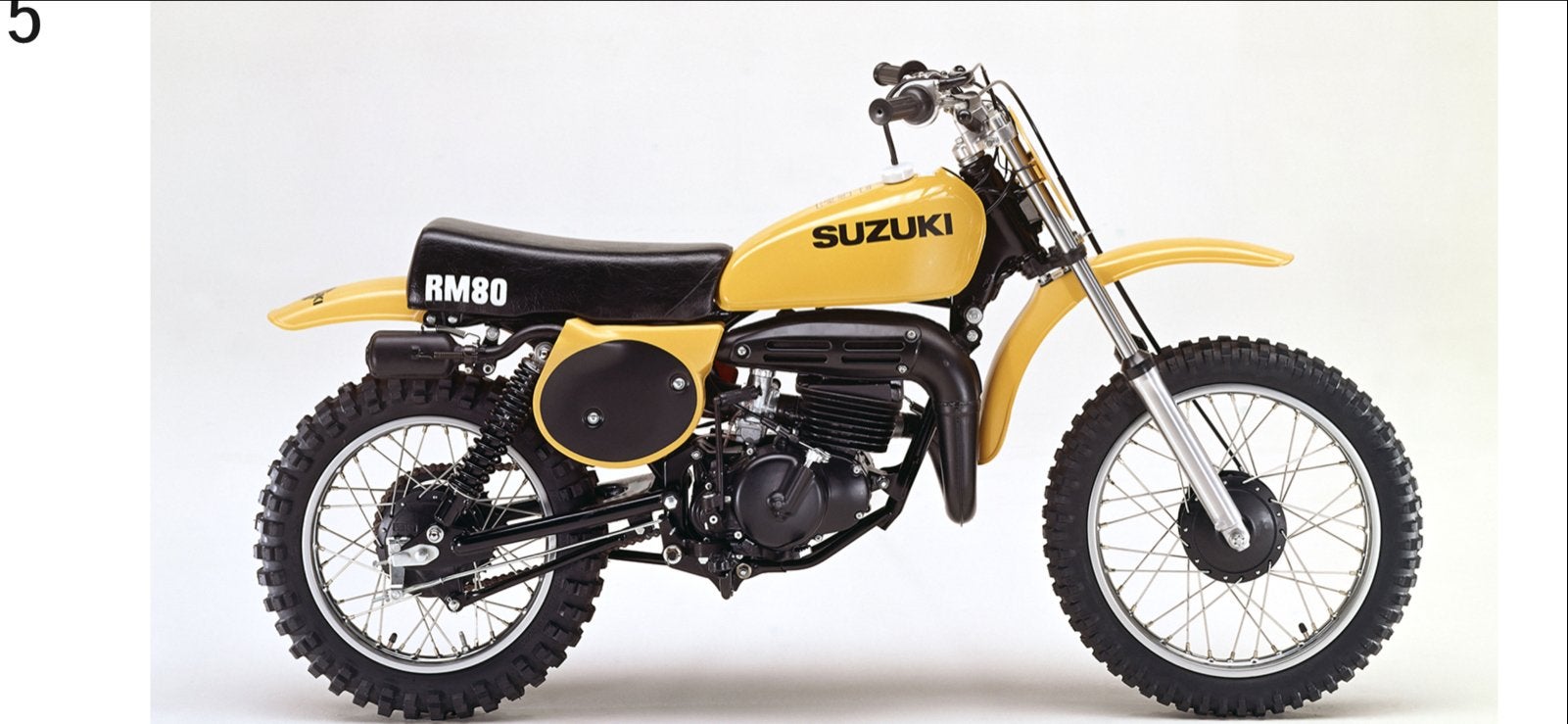 Suzuki RM80 Crossmotor te koop gevraagd., Motoren, Gebruikt, Particulier, Crossmotor, 11 kW of minder