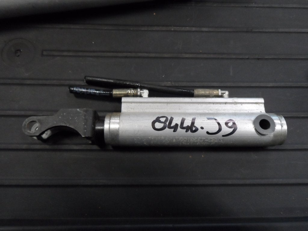 Dakcilinder sluitmechanisme Peugeot 308CC/307CC, Ophalen of Verzenden, Gebruikt, Peugeot