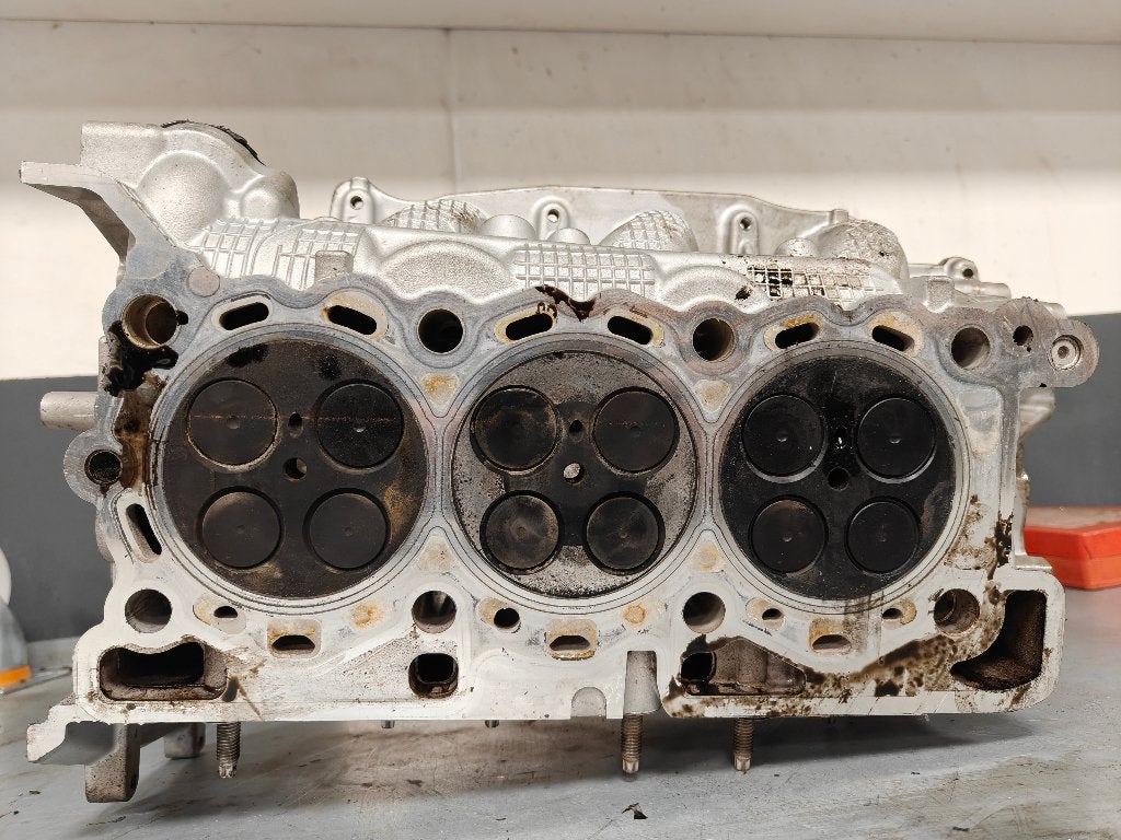 Cilinderkoppen Range Rover V6 Diesel (306DT), Auto-onderdelen, Motor en Toebehoren, Ophalen of Verzenden, Gereviseerd, Land Rover