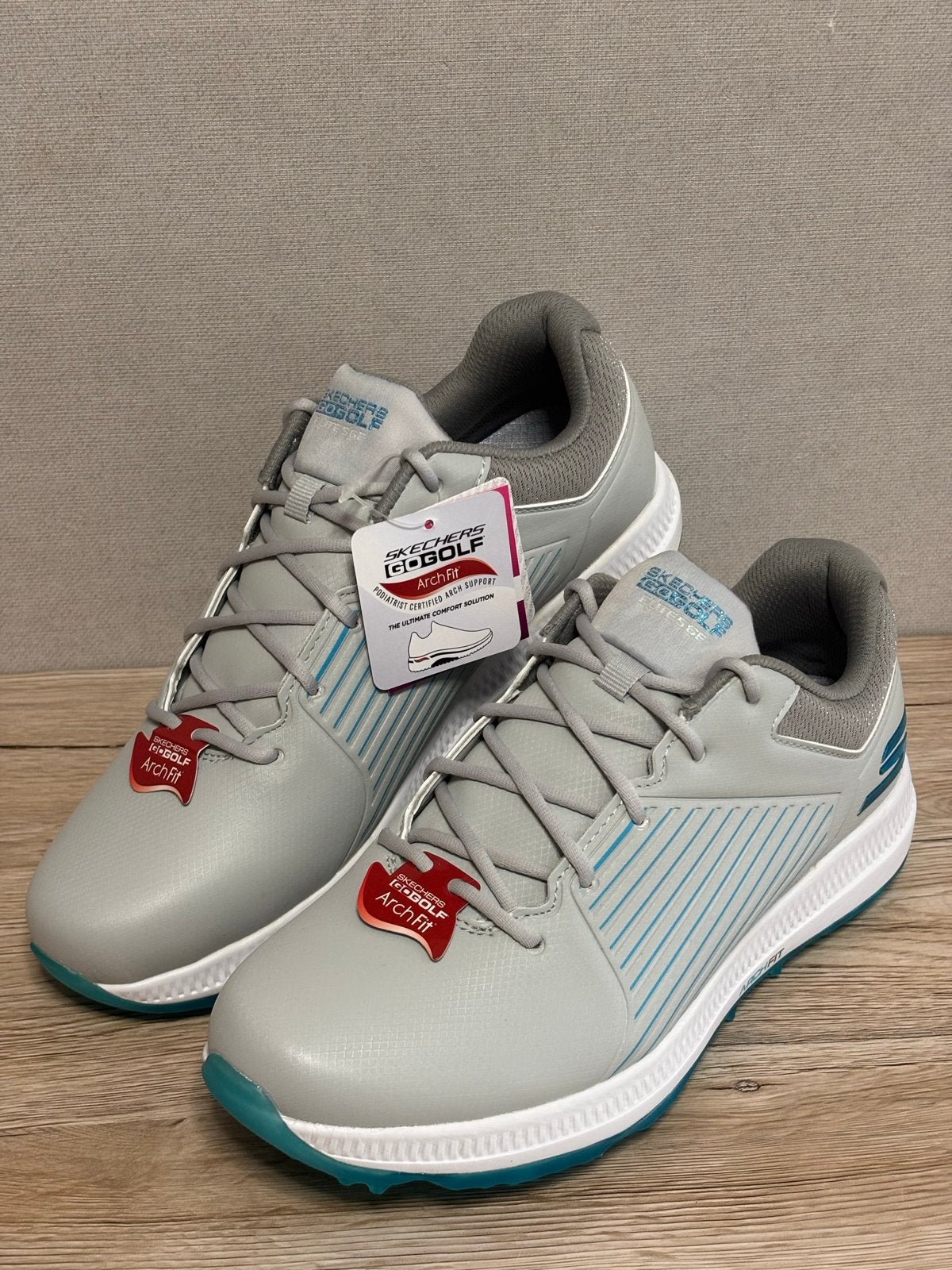 Skechers Go Golf dames golfschoenen maat 38 - 1637, Ophalen of Verzenden, Nieuw, Schoenen, Overige merken