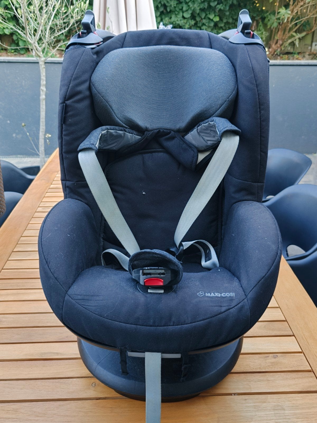 Maxi-Cosi Tobi Nomad Black autostoel 9-18 kg, Kinderen en Baby's, Autostoeltjes, Ophalen, 9 t/m 18 kg, Maxi-Cosi, Gebruikt
