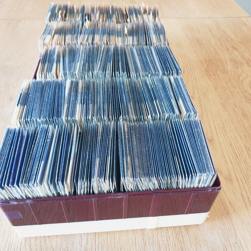 Single reels viewmaster, Ophalen of Verzenden, Gebruikt
