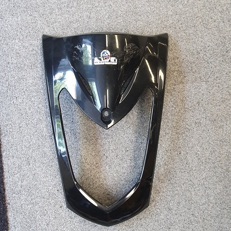 Voorkap Kymco Agility opknapper voor kap kappen koplampkap, Verzenden, Gebruikt, Kap, Kymco