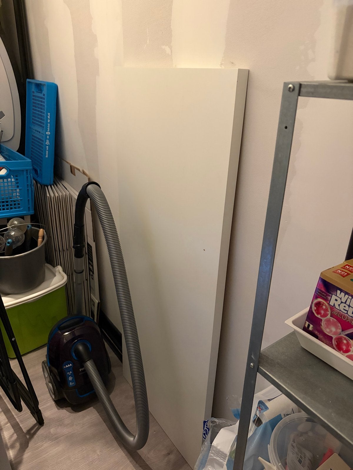 IKEA LAGKAPTEN Tafelblad - 140x60cm, Ophalen, Gebruikt, IKEA