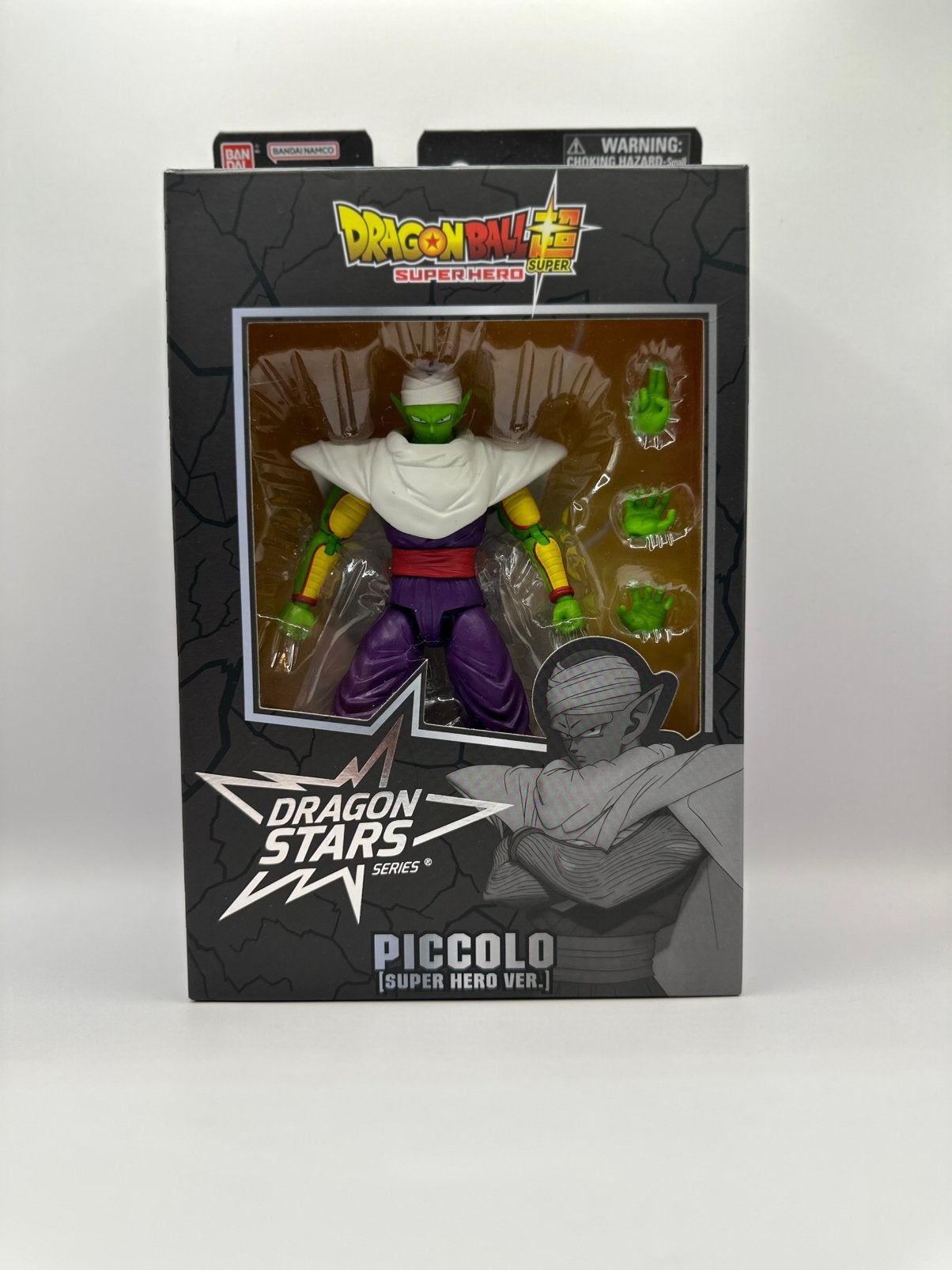 Bandai - Dragon Ball Dragon Stars Piccolo, Verzamelen, Ophalen of Verzenden, Nieuw