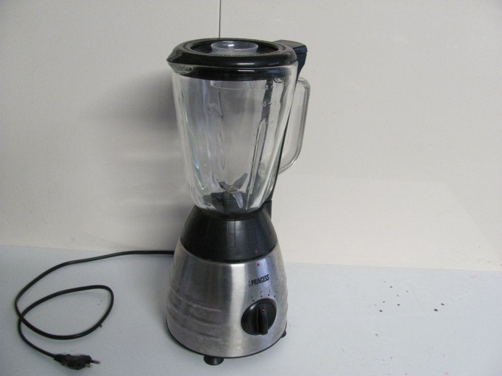 PRINCESS model:2001 blender ,in gebruikt maar goede staat, Ophalen of Verzenden, Gebruikt, Blender
