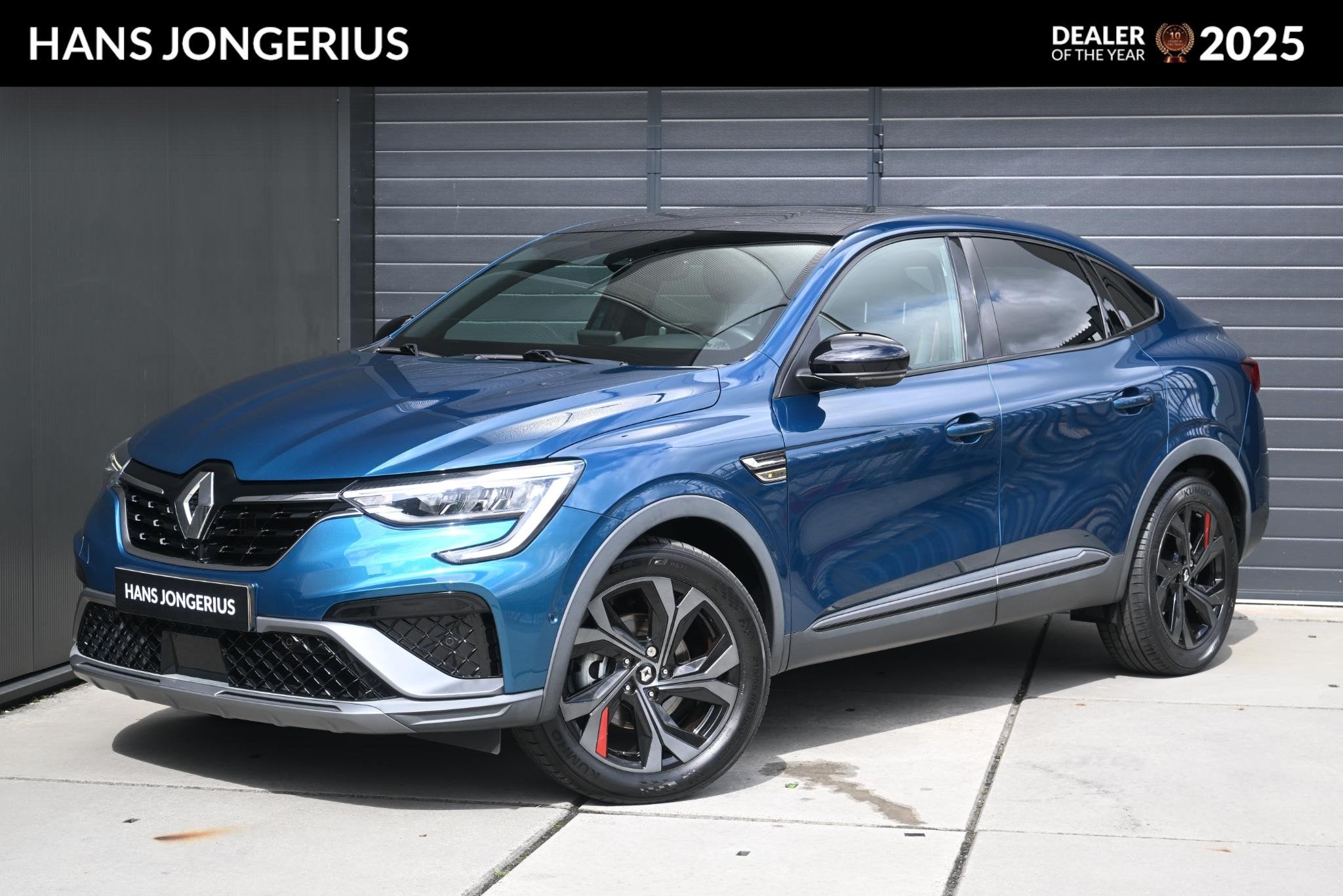 Renault Arkana E-Tech Hybrid 145 RS Line | ADAPT. CRUISE CON