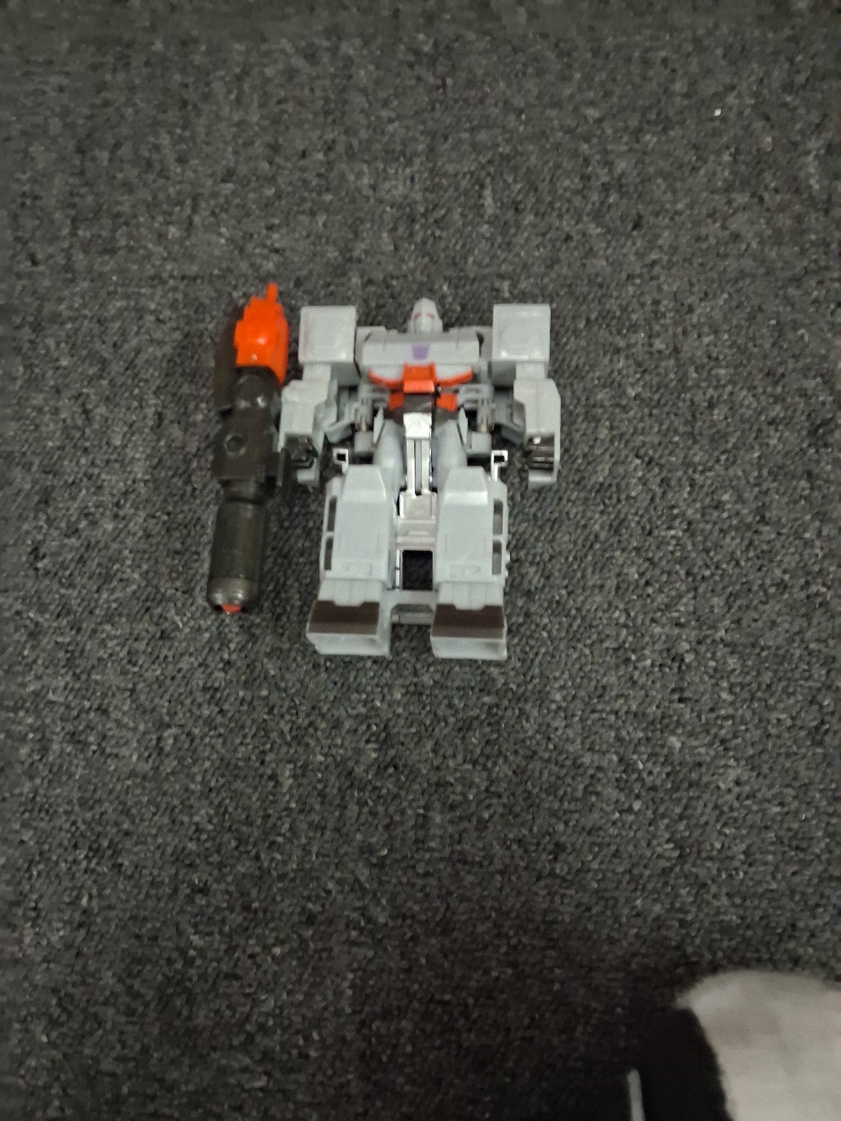 Transformers Megatron G1 actiefiguur, Verzamelen, G1, Ophalen, Gebruikt, Decepticons