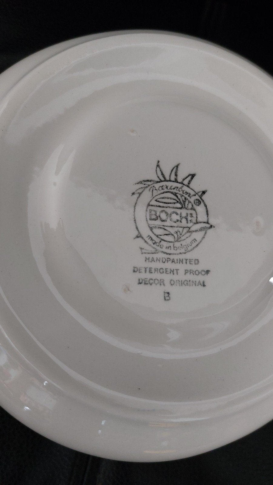 te koop vintage theelicht boerenbont., Ophalen of Verzenden