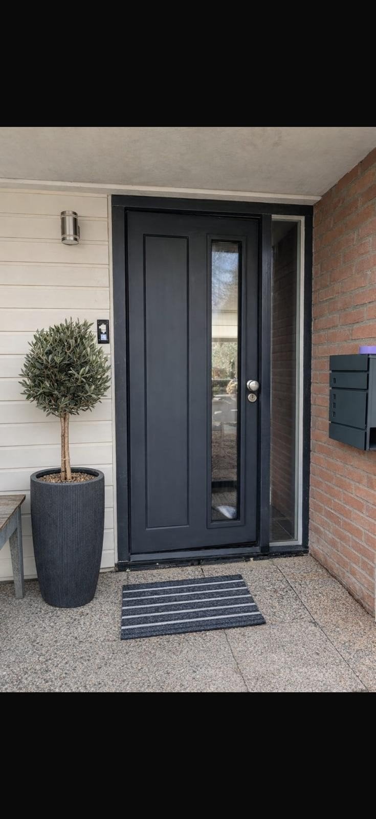Maatwerk voordeuren en kozijnen uit eigen werkplaats, Binnendeur, Nieuw, Ophalen of Verzenden, Glas