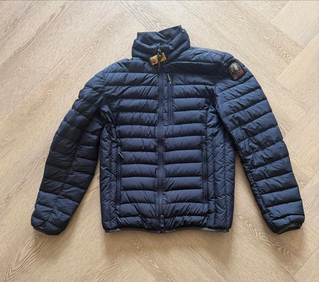 Parajumpers Super Lightweight Jas - Maat S, Ophalen of Verzenden, Gedragen, Maat 46 (S) of kleiner, Blauw