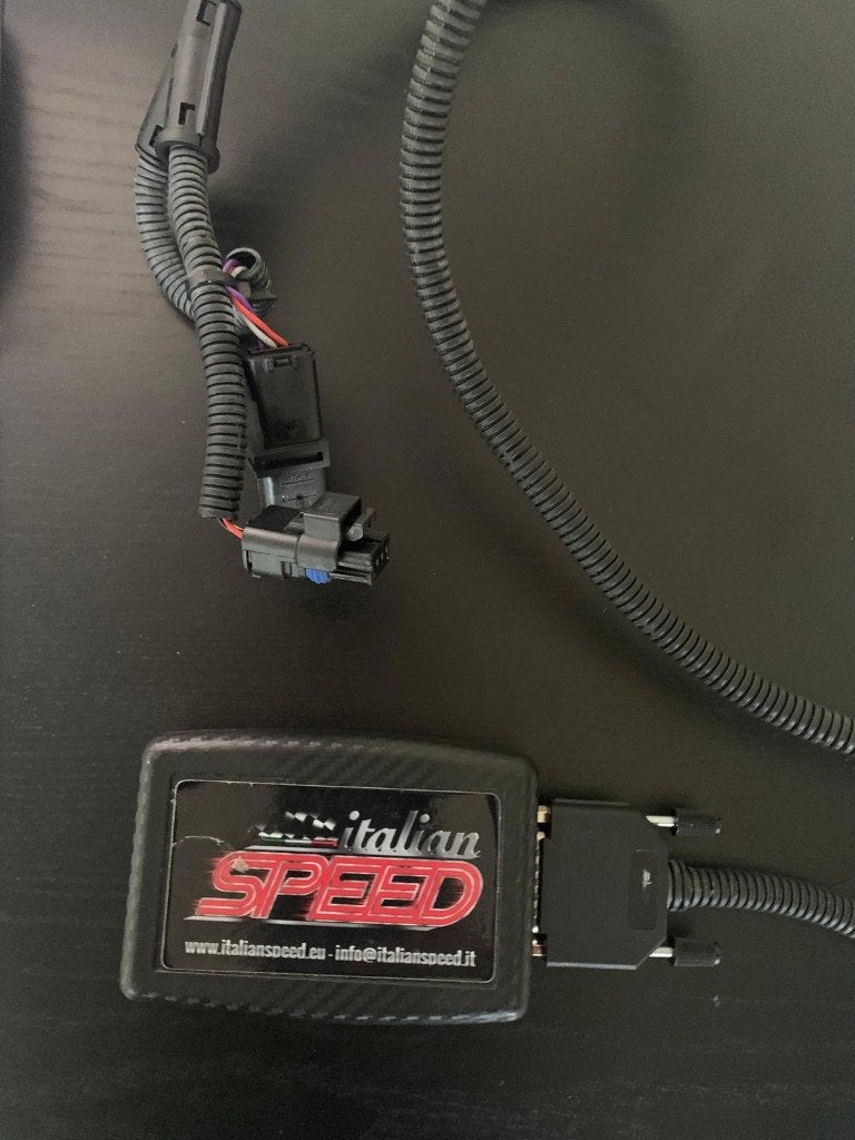 Powerbox Chip tuning Mercedes 180d, Auto diversen, Tuning en Styling, Ophalen of Verzenden