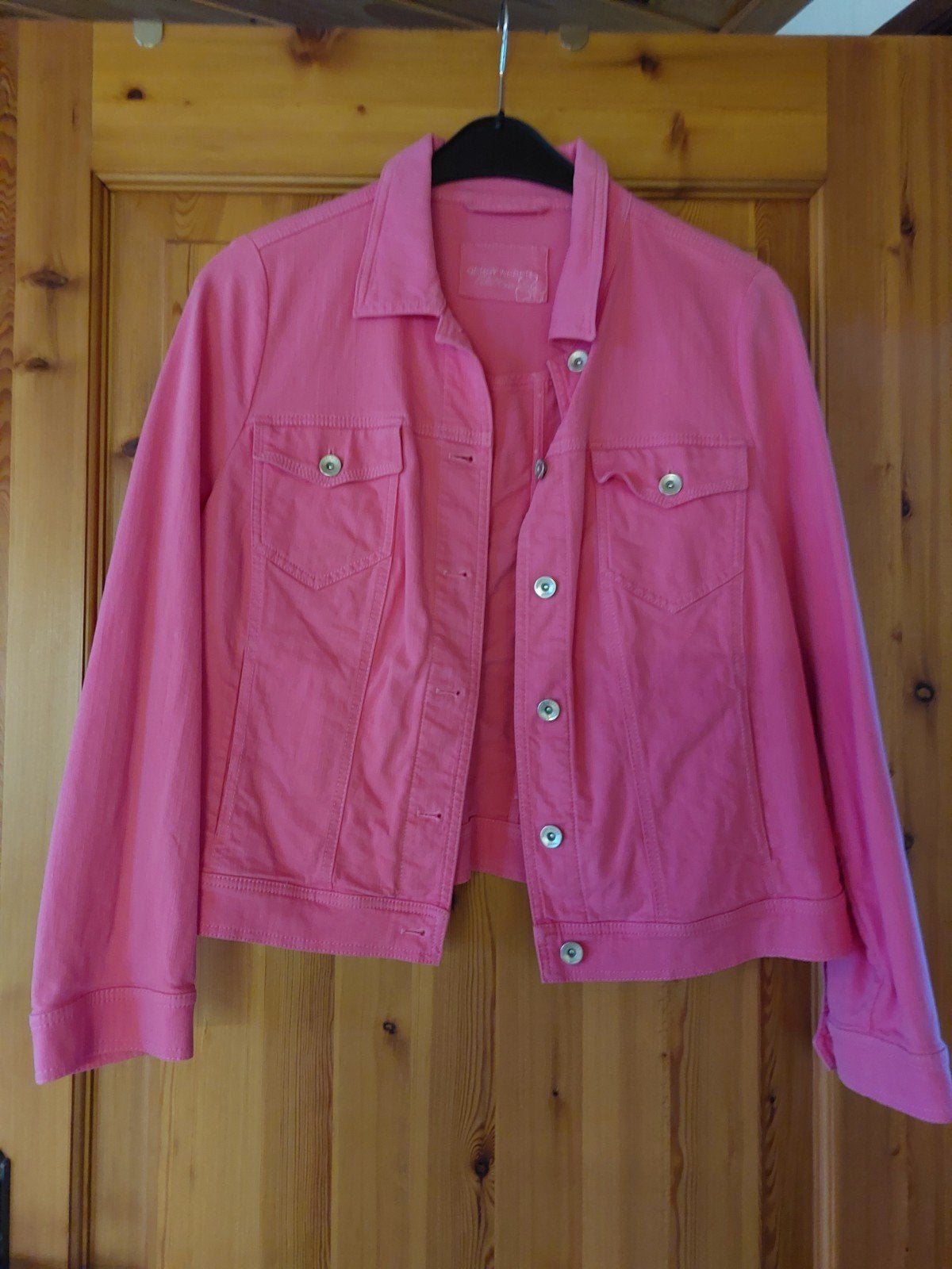 Korte dames jasjes/jacks voor de zomer, maat 46, Maat 46/48 (XL) of groter, Ophalen of Verzenden, Zo goed als nieuw, Roze