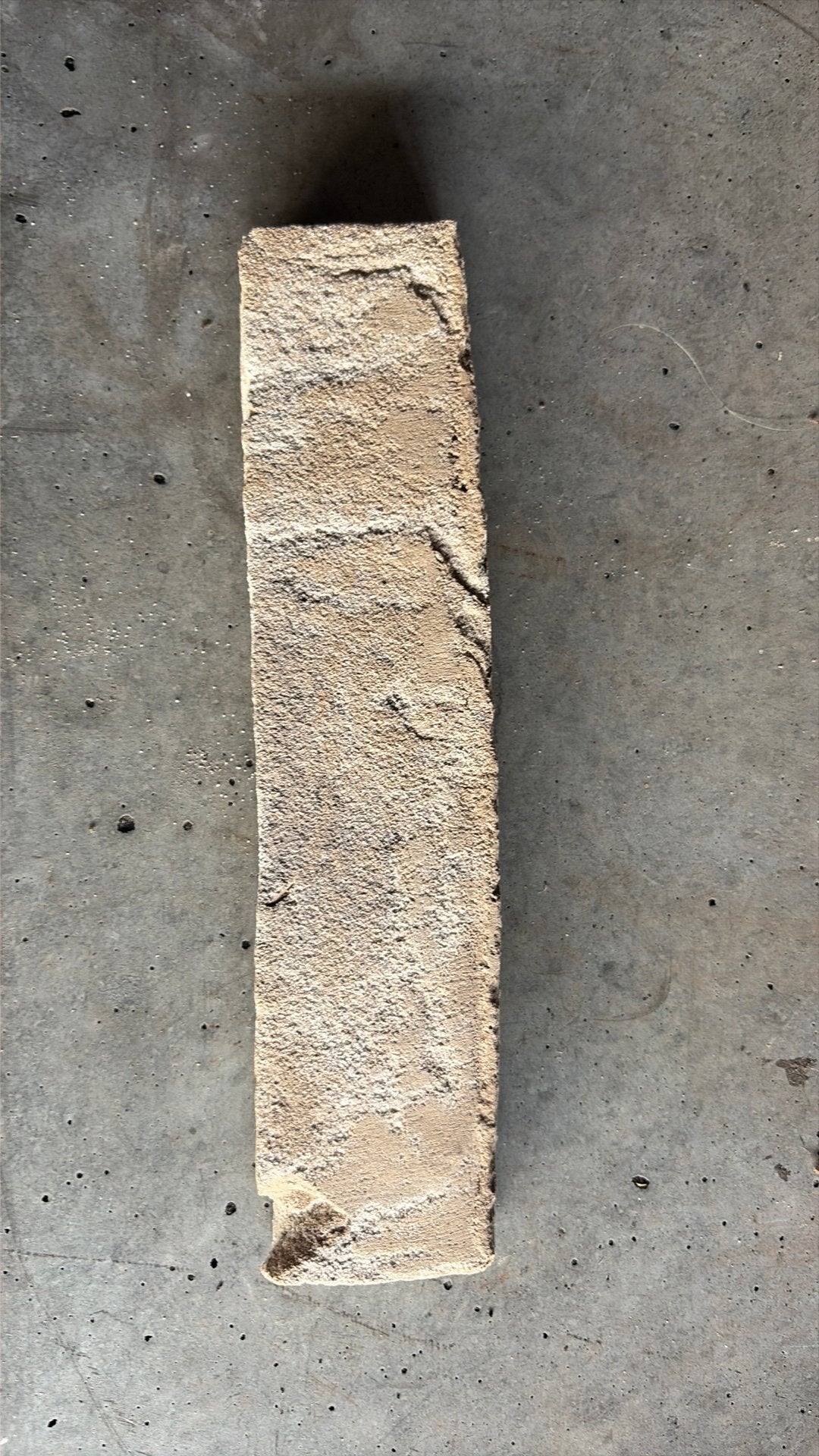 Ongeveer 240 steen strips met afstandhouders 1 cm, Minder dan 25 mm, Ophalen of Verzenden, Zo goed als nieuw, Plank