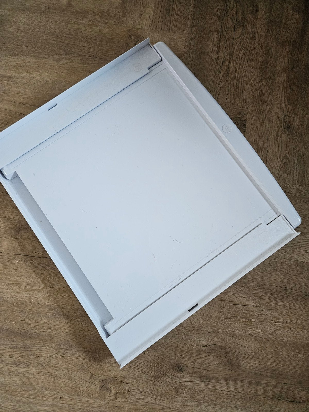 stapelkit tussen wasmachine en droger, Ophalen, Zo goed als nieuw