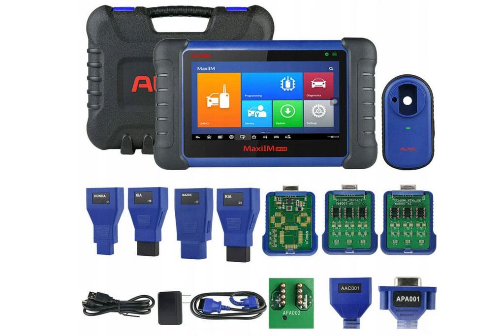 Autel iM508 S incl 2 jaar updates Nieuw, Auto diversen, Autogereedschap, Ophalen of Verzenden
