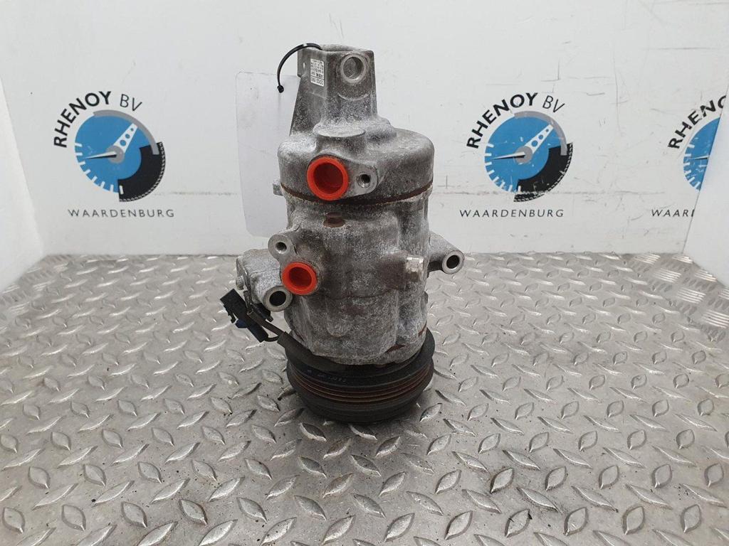 SUZUKI VITARA AIRCO COMPRESSOR / AIRCOPOMP 2020, Ophalen of Verzenden, Gebruikt, ARN erkend