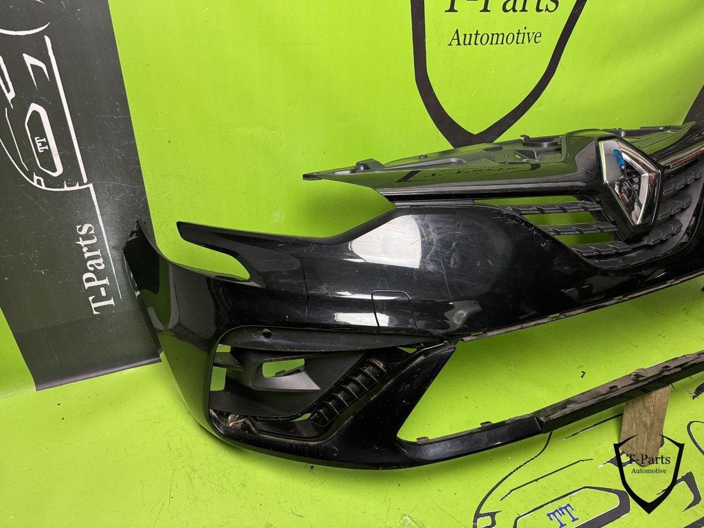 renault clio 5 RS line voorbumper bumper grille rooster 19+, Auto-onderdelen, Renault Group, Gebruikt, Contact.group@renault.com