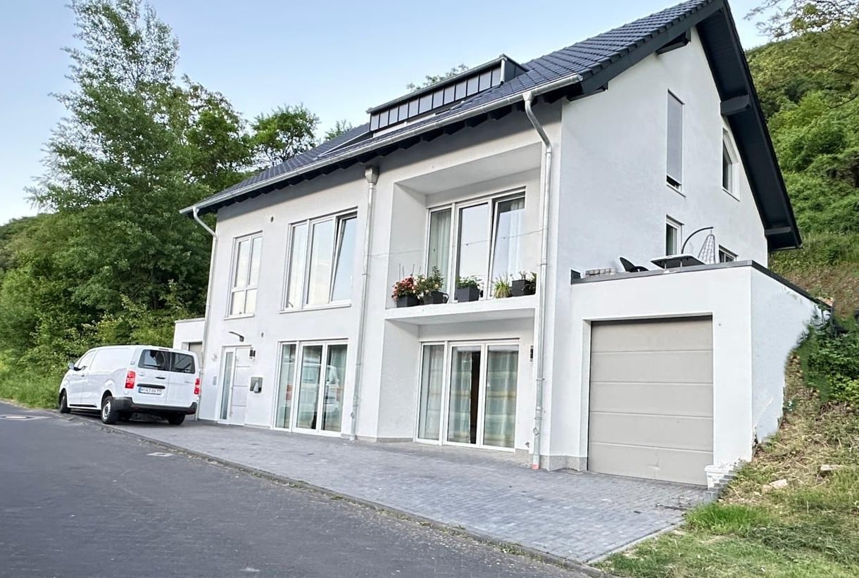 Woning te huur in Moezel, Duitsland, Benedenwoning, Direct bij eigenaar, 80 m², 3 kamers