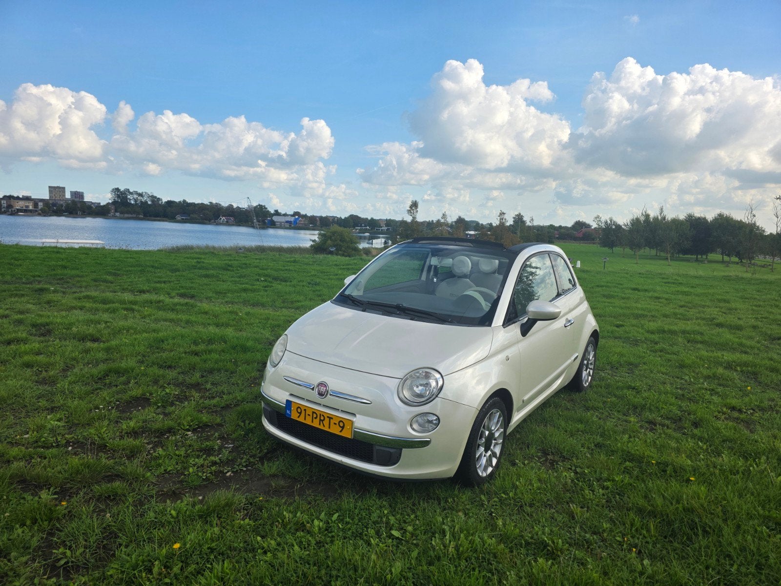Fiat 500 0.8 Dualogic C 2011