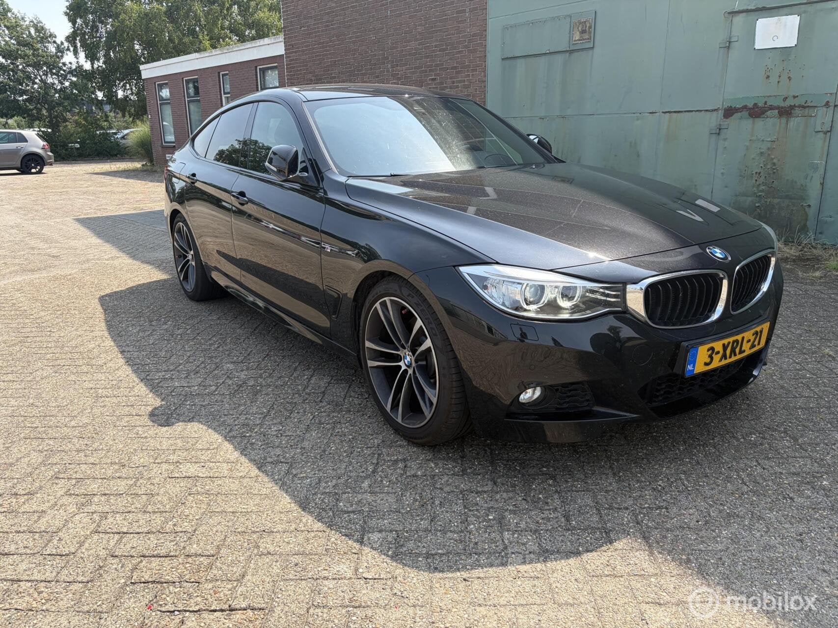 BMW 3-serie Gran Turismo 328i M Sport Edition High Executive, Auto's, Automaat, 745 kg, Achterwielaandrijving, Gebruikt