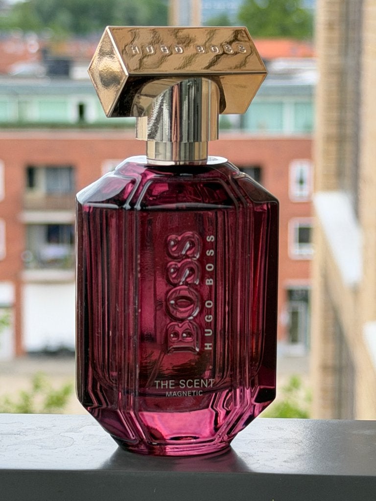 Hugo Boss The Scent Magnetic Eau de Parfum 50ml, Ophalen of Verzenden, Nieuw