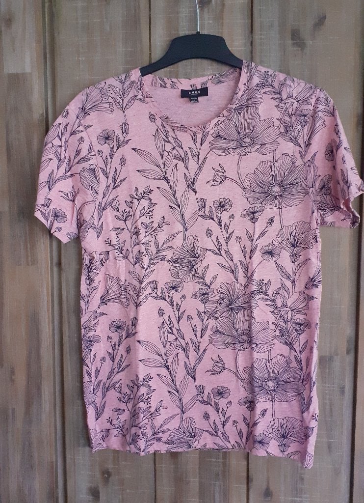 Heren Shirt maat L, Kleding | Heren, T-shirts, Ophalen of Verzenden, Nieuw, Smog