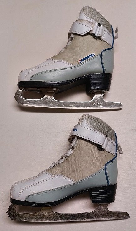 Kunstschaatsen maat 34, Ophalen, Kunstschaatsen, Gebruikt, Zandstra