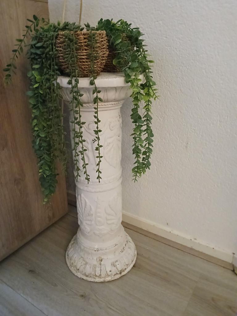Stenen pilaar te koop, Tuin en Terras, Ophalen, Steen, Overige typen