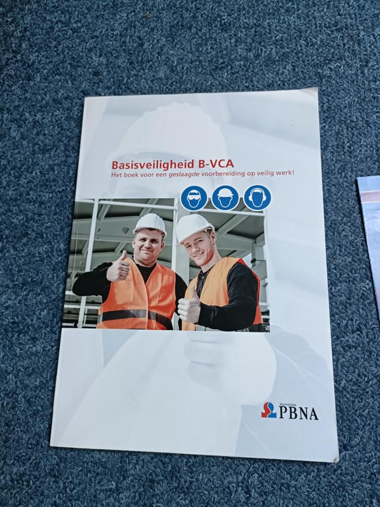 Basisveiligheid B-VCA, Ophalen of Verzenden, Gelezen, Overige niveaus