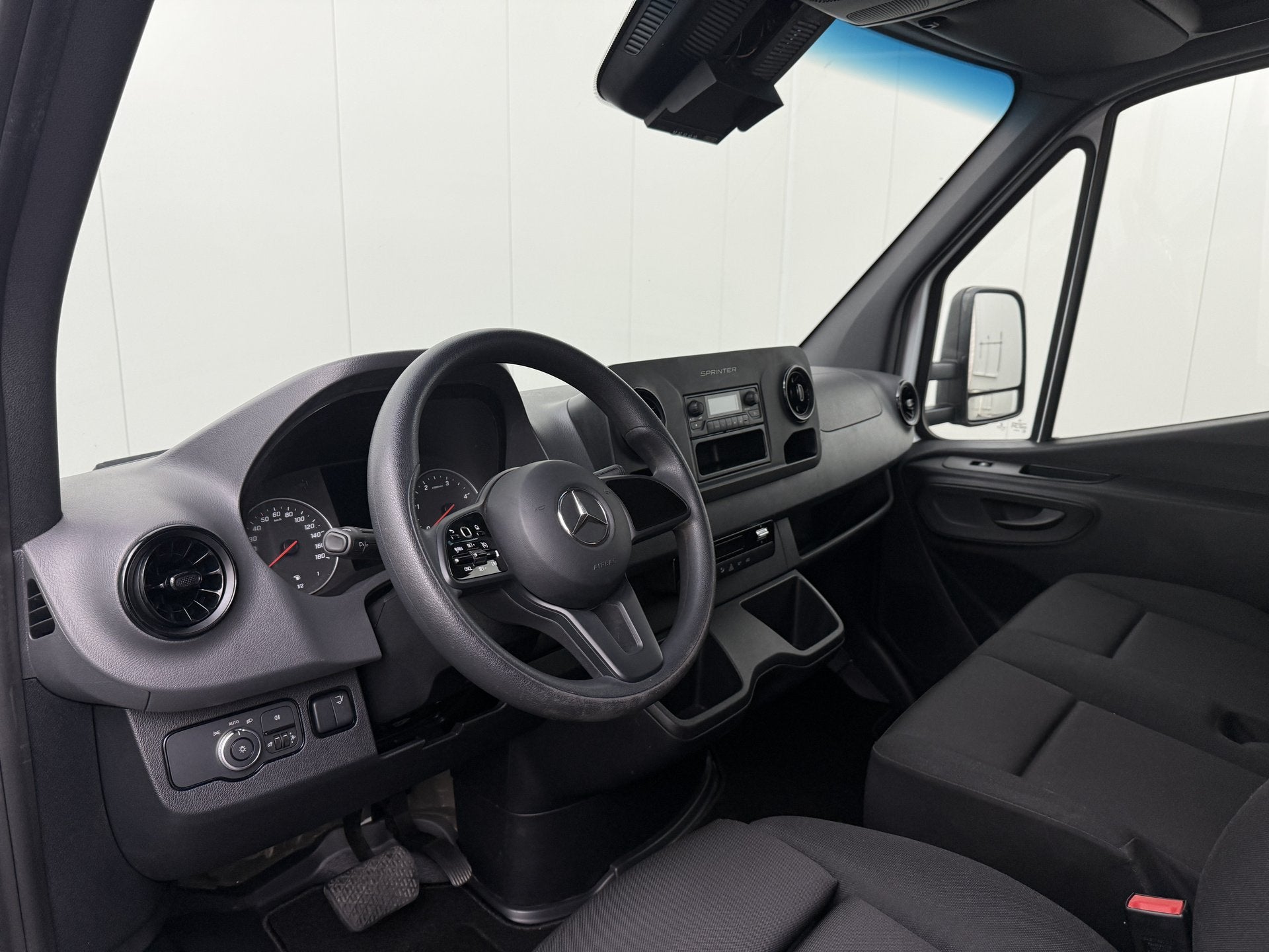 Mercedes-Benz Sprinter 515CDI Automaat Bakwagen+Laadklep | 2, Auto's, Automaat, Achterwielaandrijving, Gebruikt, Euro 6