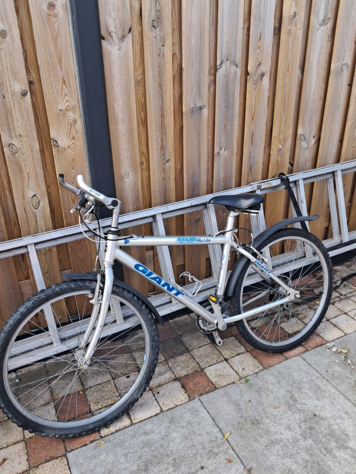 Giant Boulder alu lite  Mountainbike, Ophalen, Gebruikt, Giant