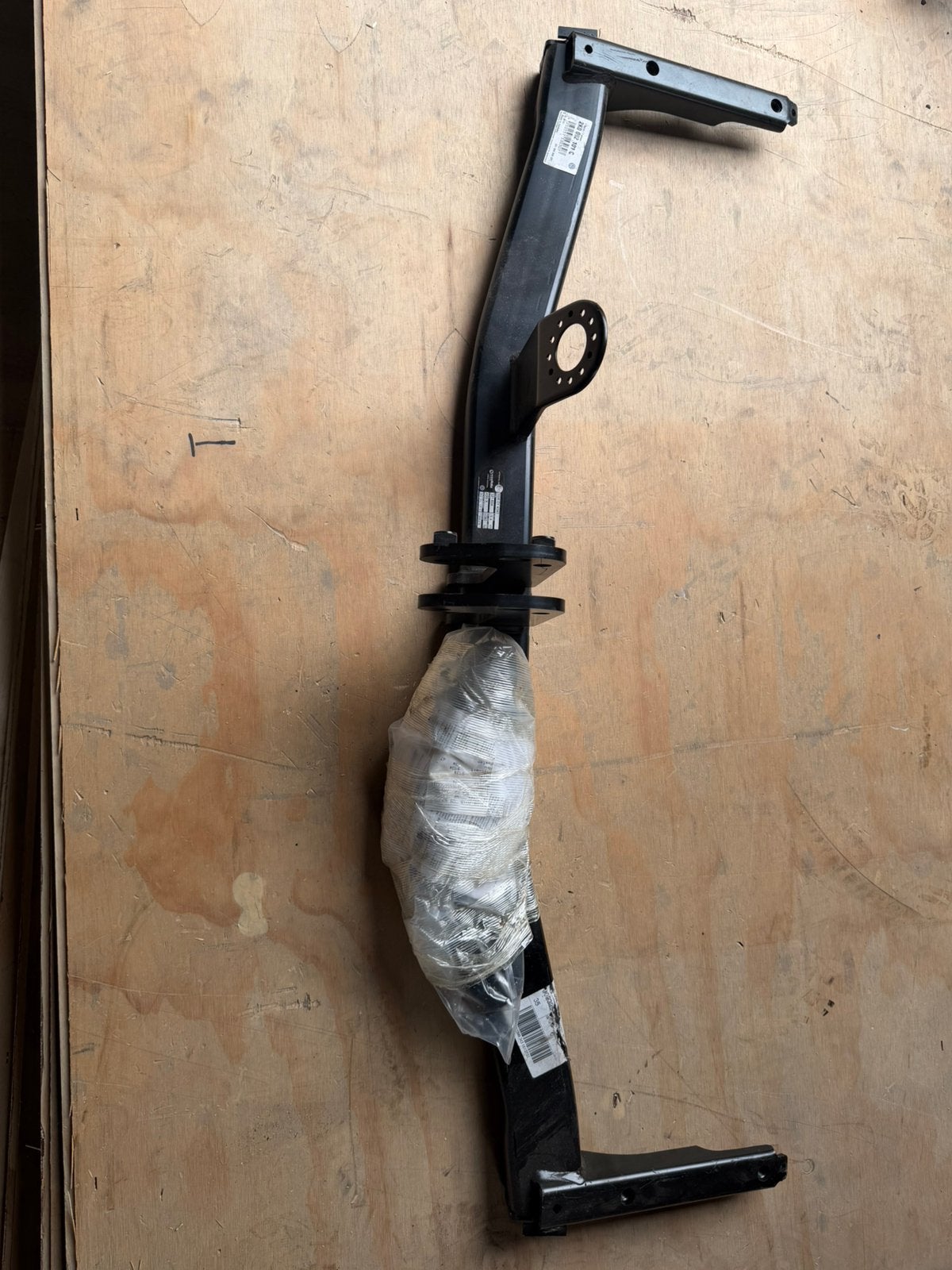 Originele VW Caddy Trekhaak Nieuw – 2K0 092 101 C, Ophalen of Verzenden, Nieuw