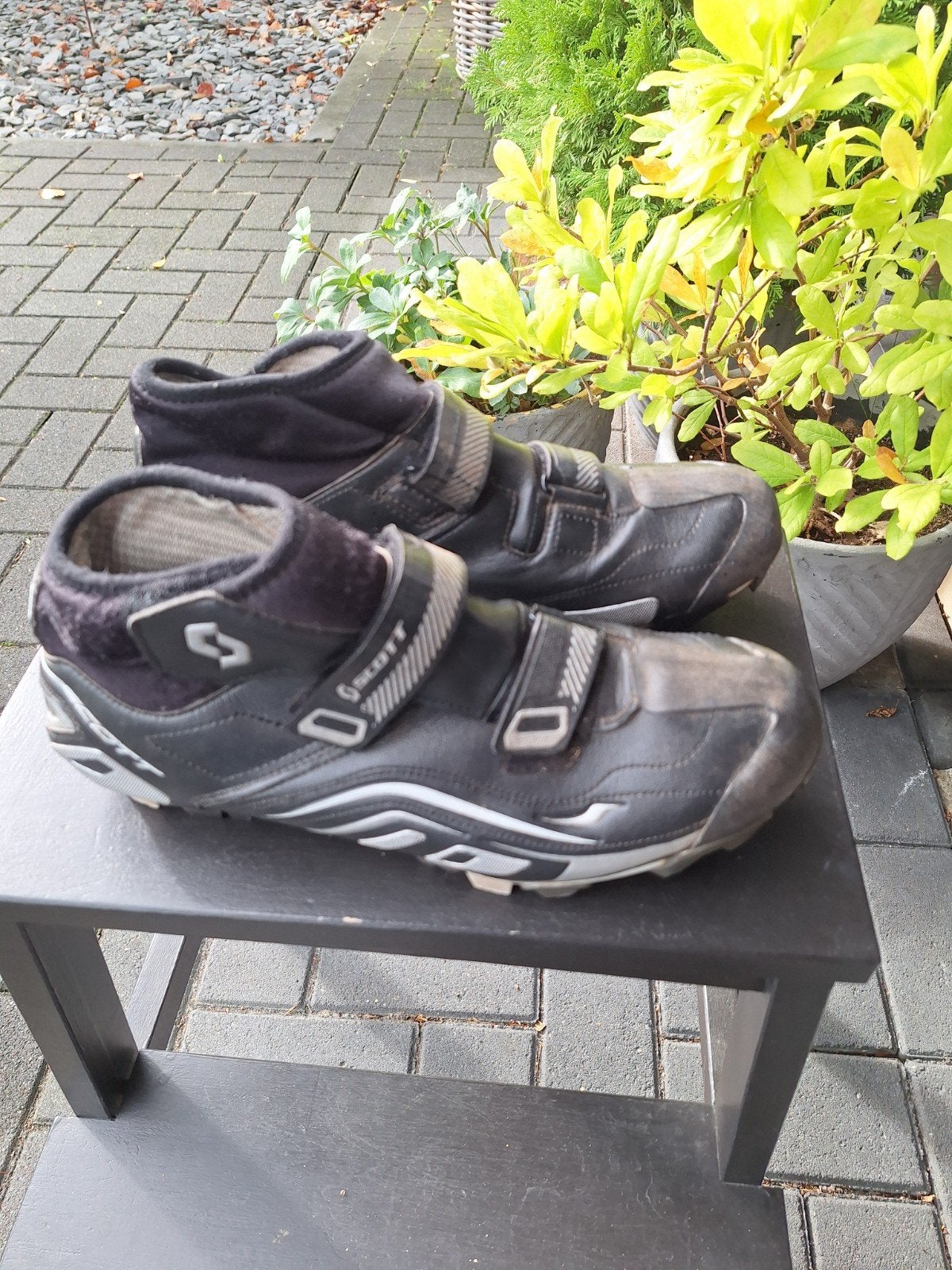 Te koop MTB winterschoen, Ophalen, Gebruikt, Overige merken