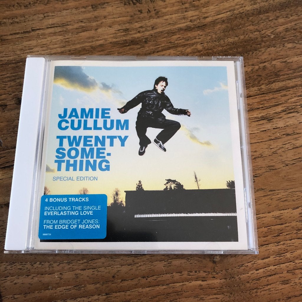 Jamie Cullum ‎– Twentysomething (Special Edition), Ophalen of Verzenden, Zo goed als nieuw, Jazz