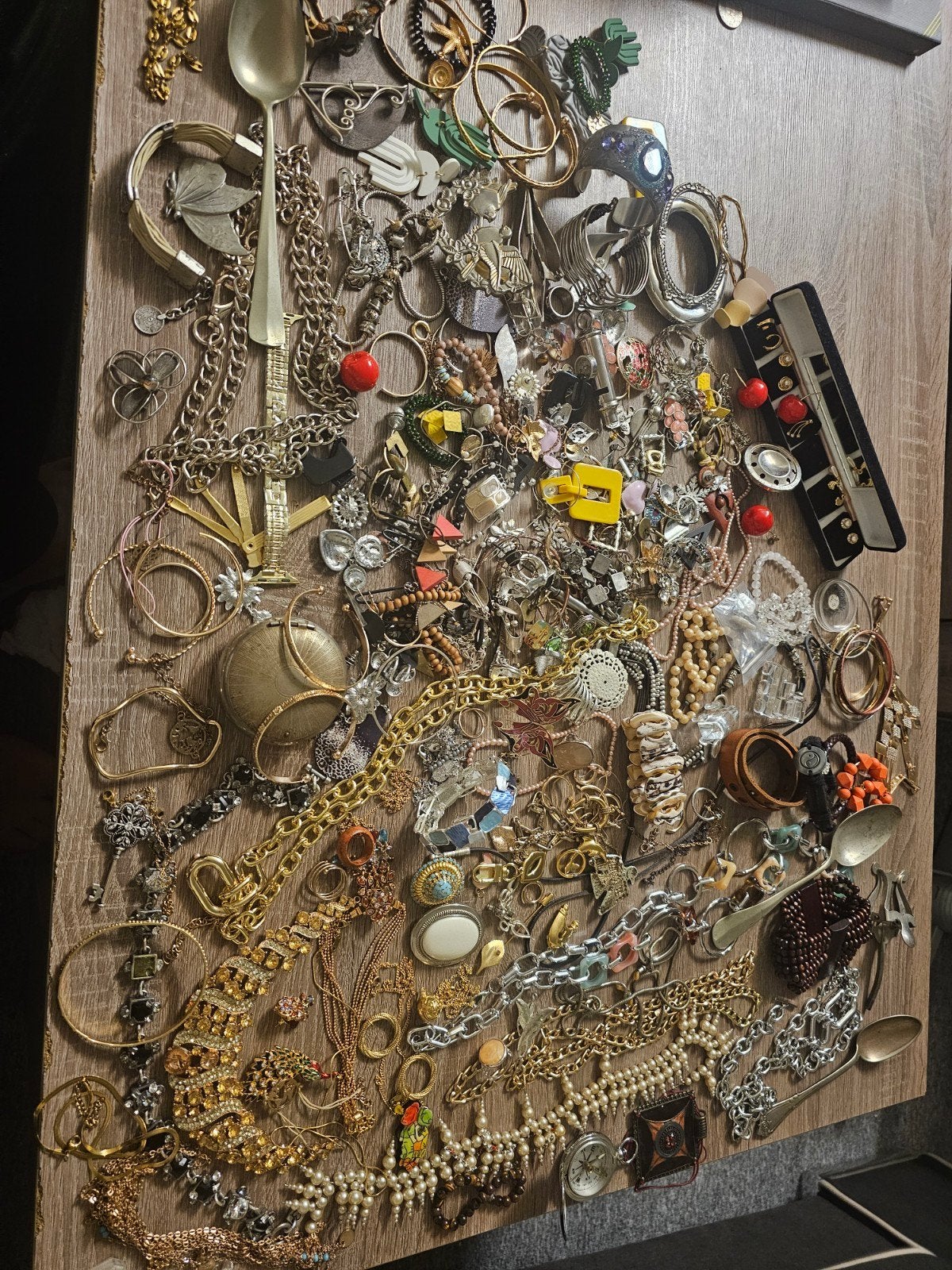 Sieraden, Ophalen, Zilver, Overige typen