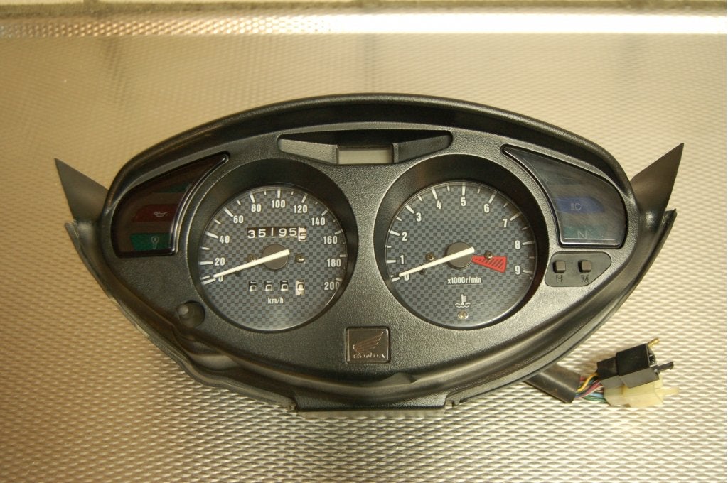 NT650V Deauville teller cockpit tellerunit 2003, Motoren, Niet ingevuld, Gebruikt, Niet ingevuld, Ophalen of Verzenden